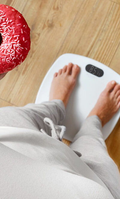 Dietary tips for healthy body weight management