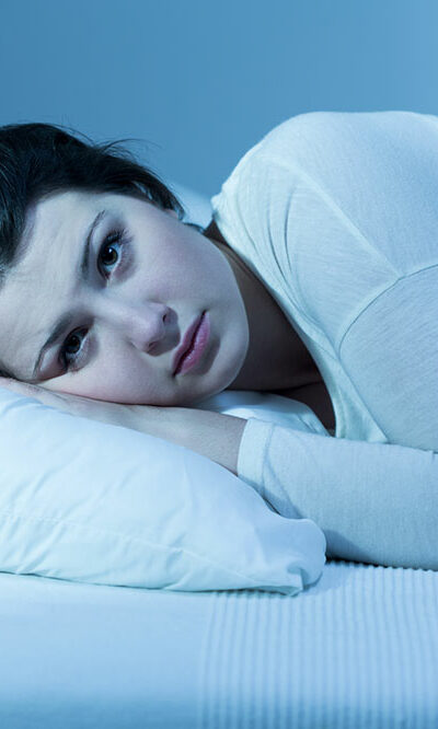Self-help for managing discomforts associated with sleep disorders