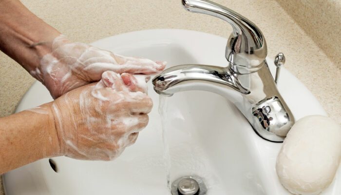 7 soap ingredients that can trigger eczema flare-ups
