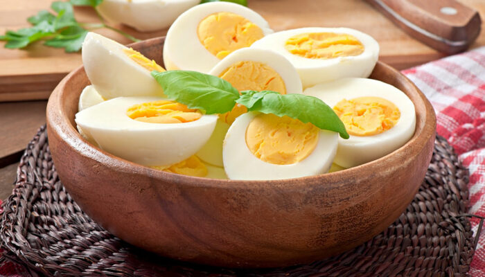 10 best foods for healthy hair